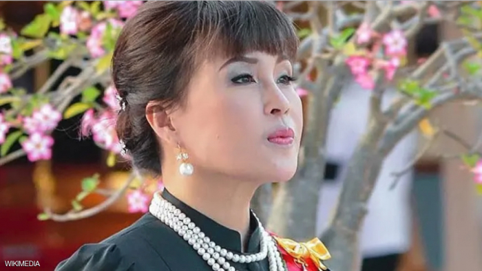 أميرة تتحدى سطوة المجلس العسكري في تايلاند