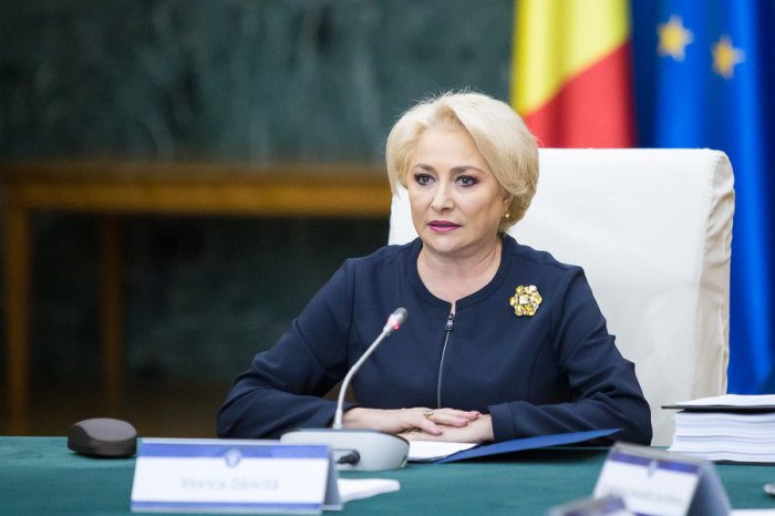 Romanian PM Dancila sticks with anti-EU rhetoric in Politico interview