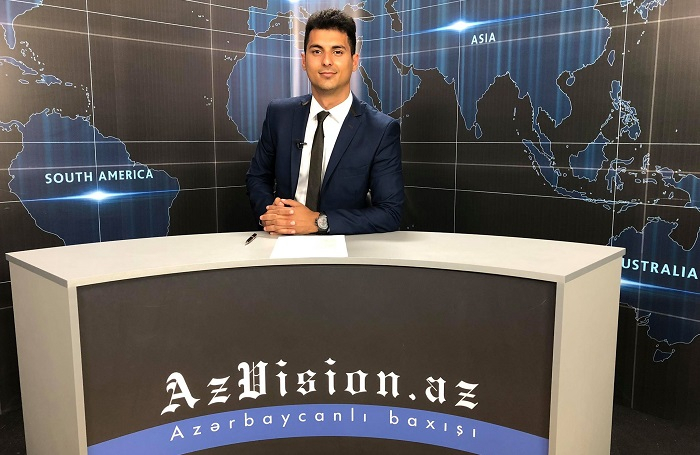     AzVision Nachrichten:   Alman dilində günün əsas xəbərləri   (14 fevral)   -   VİDEO    