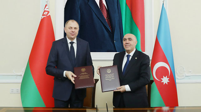   Belarús y Azerbaiyán intensificarán la lucha contra la delincuencia    