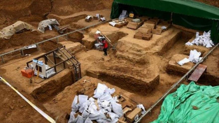 Arqueólogos descubren elixir de inmortalidad en China