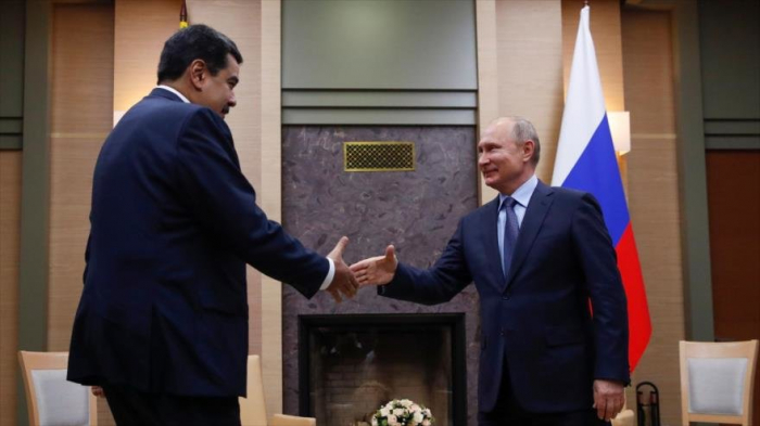 Rusia asegura respuesta a amenazas a sus inversiones en Venezuela