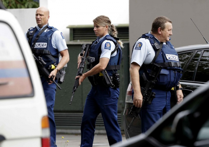 Uno de los detenidos en los tiroteos en dos mezquitas en Nueva Zelanda es inocente y ha sido liberado