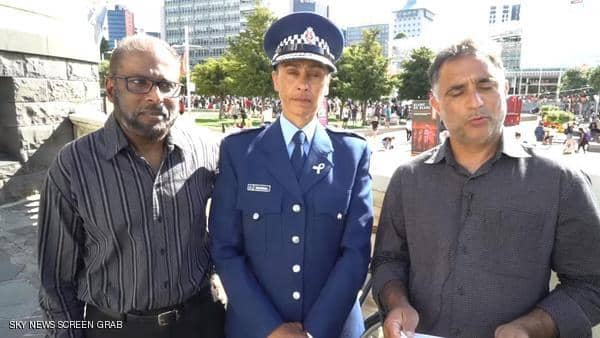 بـ"السلام عليكم".. خطاب من شرطة نيوزيلندا للمسلمين