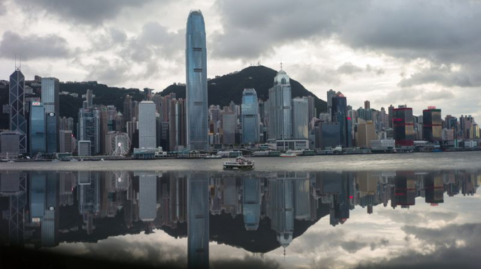 Hong Kong veut construire une île artificielle à 70 milliards d