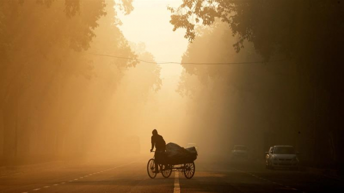 Vingt-deux villes indiennes parmi les 30 plus polluées du monde