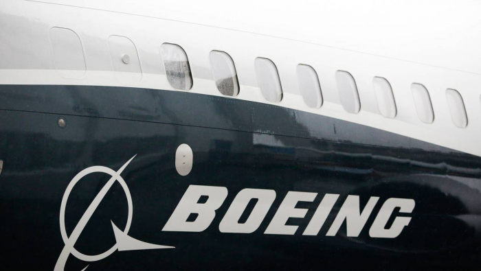 Un Boeing d