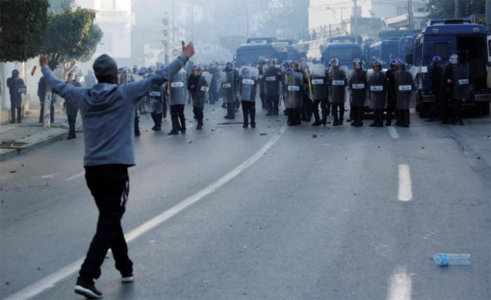 183 injured in Algeria protests: state news agency