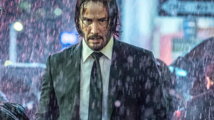   Keanu Reeves   la vuelve a liar en ‘John Wick 3’