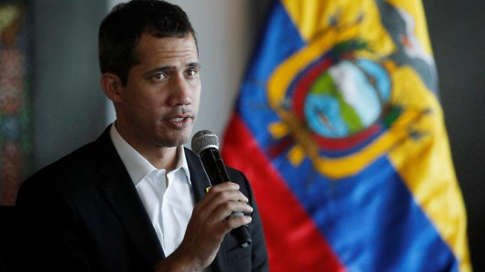 Guaidó ruft Venezolaner zu Protesten auf