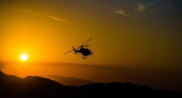   Varios muertos al estrellarse un helicóptero con turistas en Kenia  