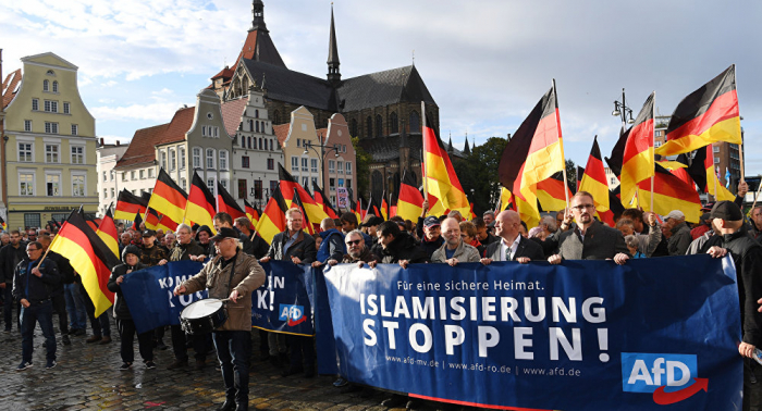 Kommunen und Ökonomen: An Stärkung der AfD in Ostdeutschland Großparteien schuld