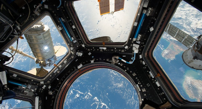 Nasa zeigt Andockung von „Crew Dragon“ an ISS – VIDEO