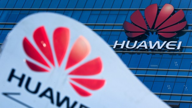 Zeitung - Huawei bereitet Klage gegen US-Regierung vor