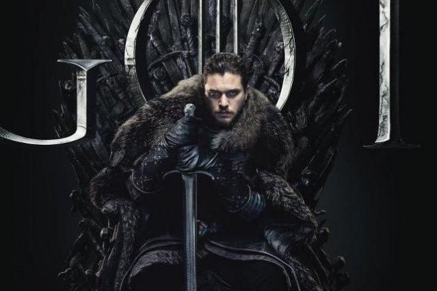 Game of Thrones fans think new poster holds clue to Jon Snow