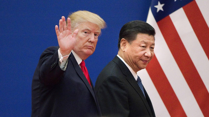   EE UU da el último empujón a la negociación comercial con China  