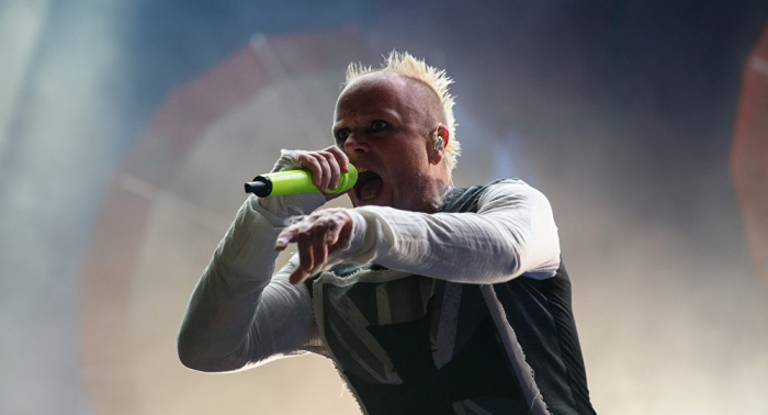   Muere Keith Flint, vocalista de The Prodigy  