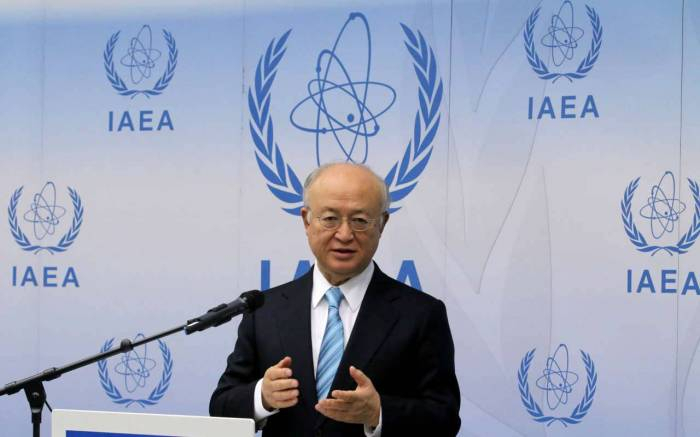   Iran is implementing commitments under nuclear deal – IAEA’s Amano  