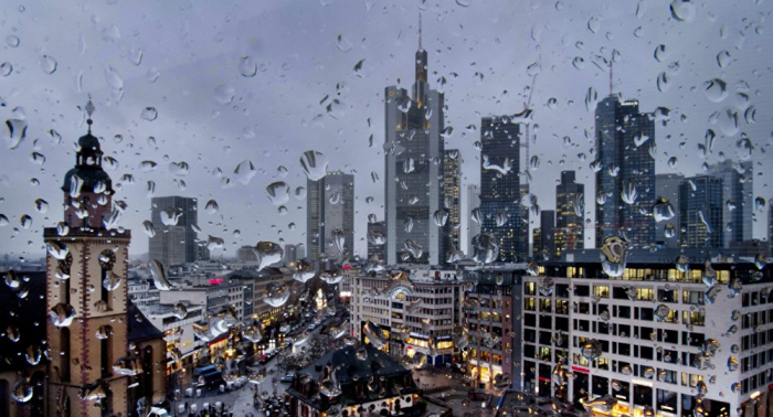 Unwetter in Deutschland fordert Todesopfer
