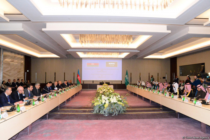  Saudi-Arabien bietet Aserbaidschan an, ein Abkommen über Zollkooperationen zu unterzeichnen 