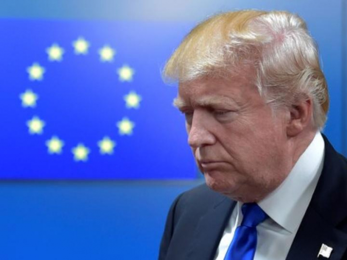 Trump setzt EU-Diplomaten wieder in erste Reihe