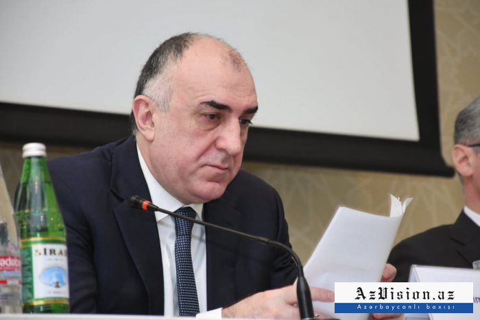     Canciller azerbaiyano:   Plantearemos el problema sobre la actividad ilegal de compañías extranjeras que operan en Karabaj  