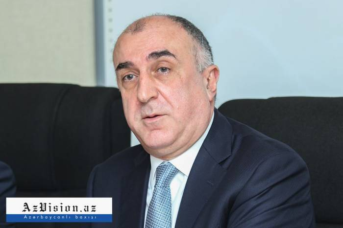     Außenminister:   "Wir werden die illegalen Aktivitäten von in Karabach tätigen ausländischen Unternehmen ansprechen"  