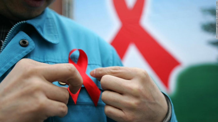 London patient might be second to be cured of HIV