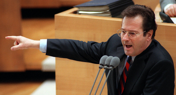 Ex-Außenminister Klaus Kinkel ist tot