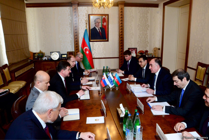   Aserbaidschan, OSZE- Konflikt um Berg-Karabach  