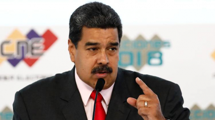   USA drohen Maduro mit Sanktionen  