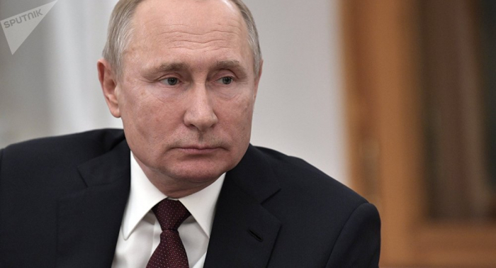   Putin erwartet vom Inlandsgeheimdienst aktives Vorgehen gegen Korruption  