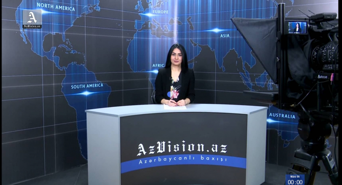   AzVision TV  : Die wichtigsten Videonachrichten des Tages auf Deutsch  (06. März) - VIDEO  