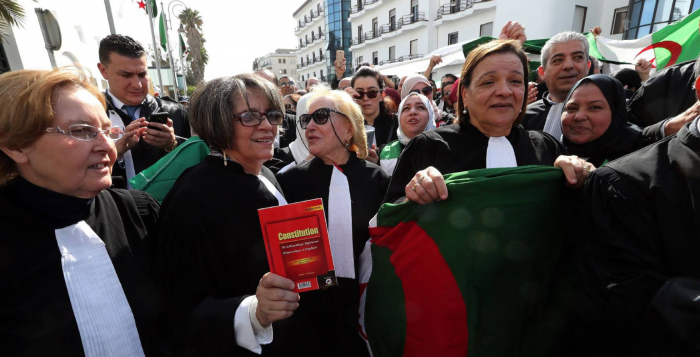  Argelia se prepara para la tercera gran manifestación contra Buteflika  