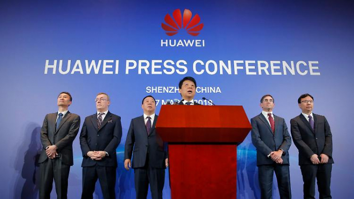 Huawei verklagt USA im Spionagestreit