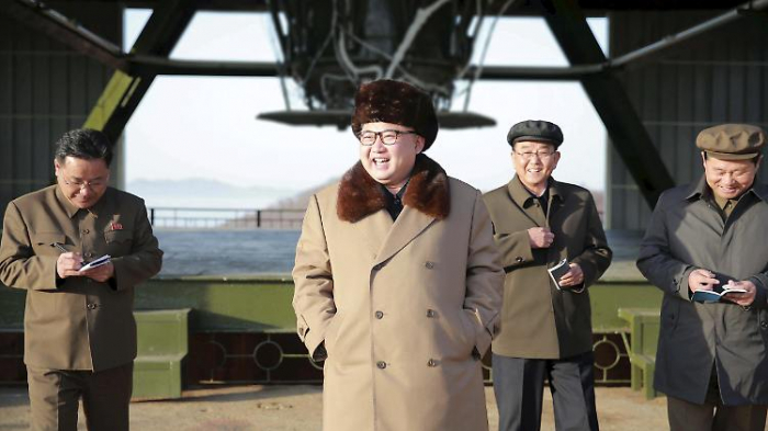 Nordkorea baut offenbar weiter Raketen