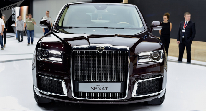  Russischer Aurus Konkurrent für Bentley und Rolls-Royce? – US-Journalist berichtet 