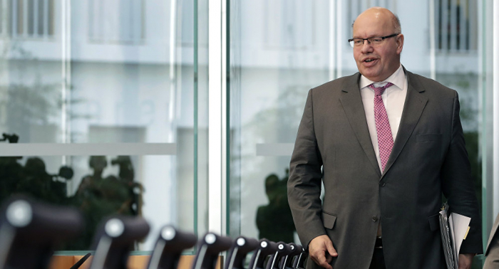 Altmaier warnt vor deutschem Alleingang bei Rüstungsexporten