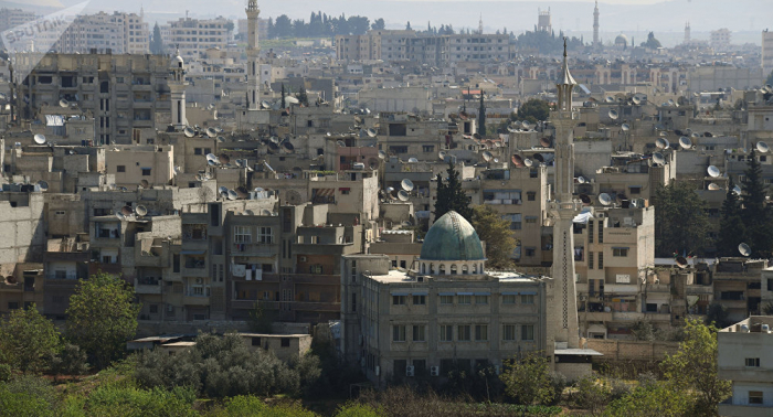   Cinco muertos por detonación de una mina en la provincia siria de Hama  