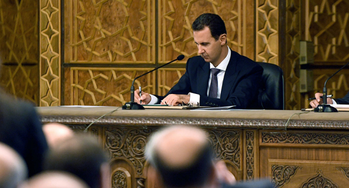  „Wirtschaftssanktionen“: Krieg gegen Syrien geht mit anderen Mitteln weiter – Assad 