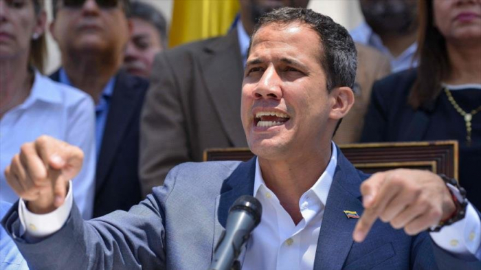 El golpista Guaidó propone declarar ‘estado de alarma’ en Venezuela