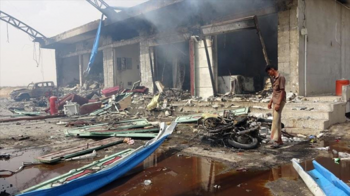   Mueren 20 mujeres y un niño en ataque saudí contra Yemen  