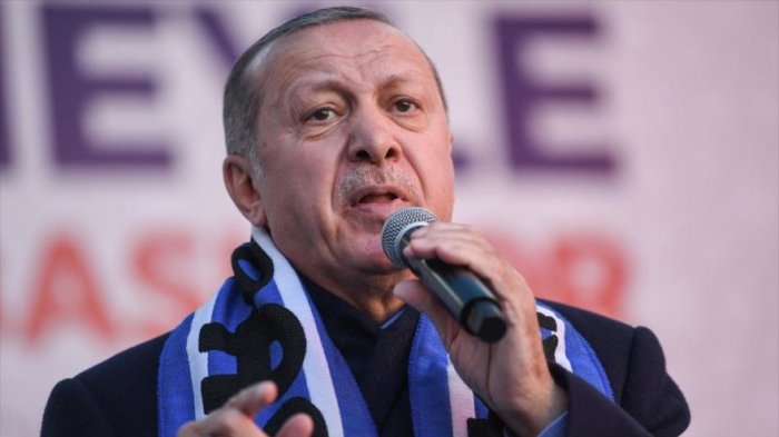   ‘Turquía no permitirá un corredor terrorista en norte de Siria’  