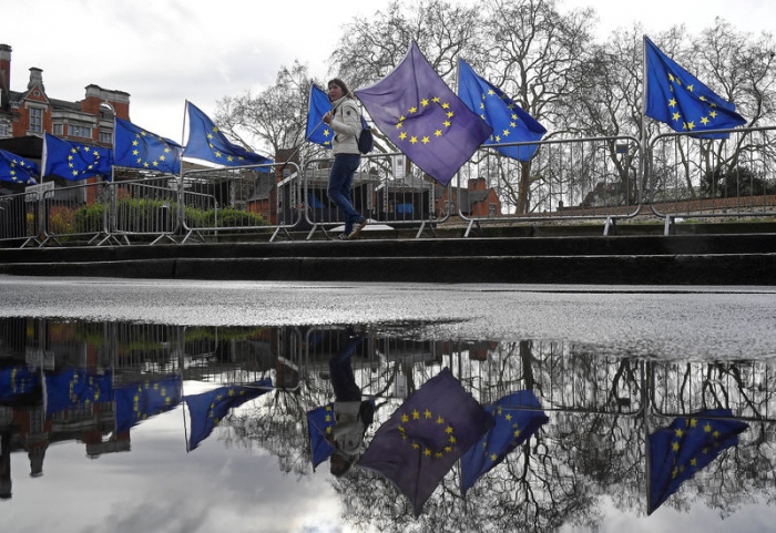 Brexit-Gespräche kurz vor erneuter Abstimmung in der Sackgasse