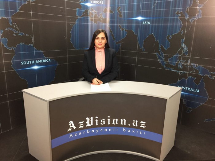   AzVision TV:   Die wichtigsten Videonachrichten des Tages auf Englisch   (11. März) - VIDEO  