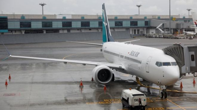   Boeing 737: Singapore bars entry and exit of 737 Max planes  