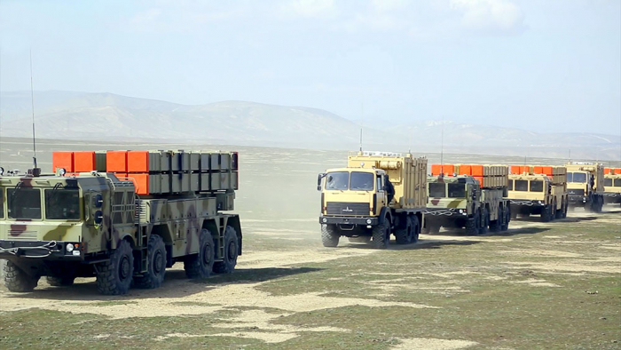   Azerbaijan continues large-scale military drills -   PHOTOS+VIDEO    