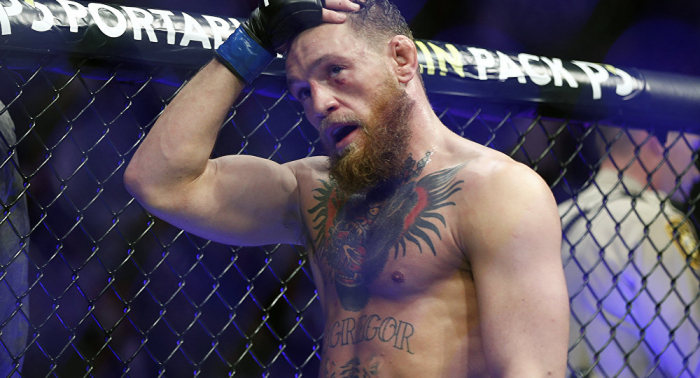   MMA-Star McGregor nach Konflikt mit Fan festgenommen  