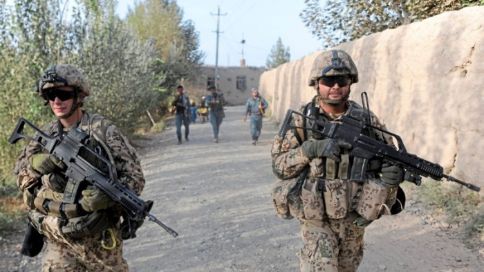 Bundeswehr erwägt Truppen-Aufstockung in Afghanistan