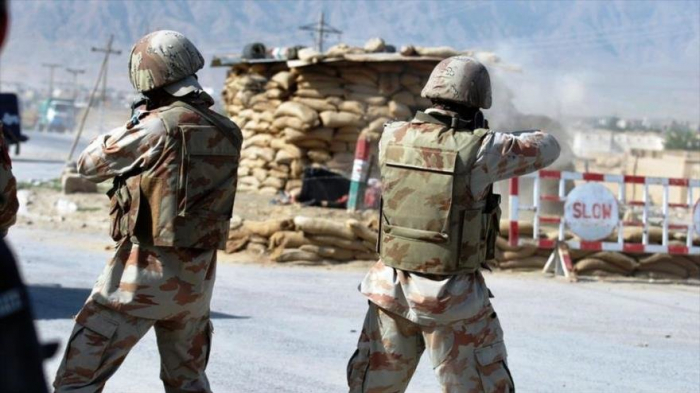   Enfrentamiento en Cachemira deja dos muertos    